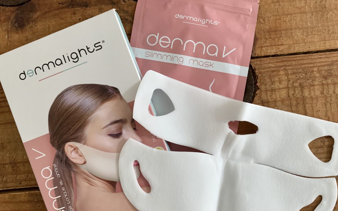 Masque DermaV de Dermalights