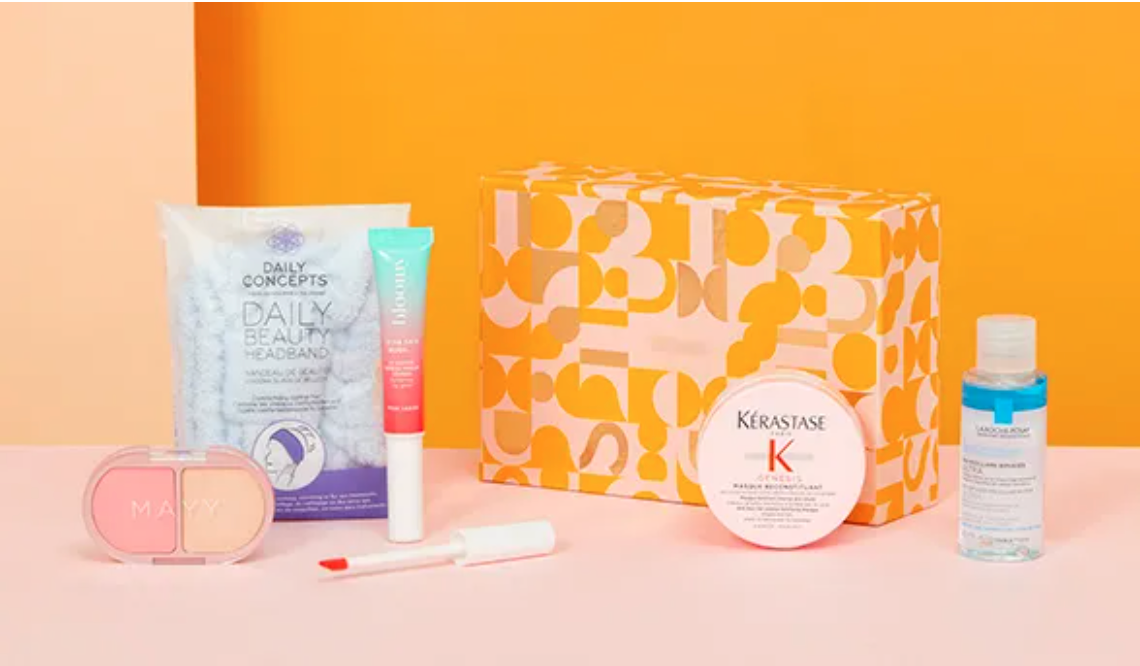 Birchbox - Octobre 2020