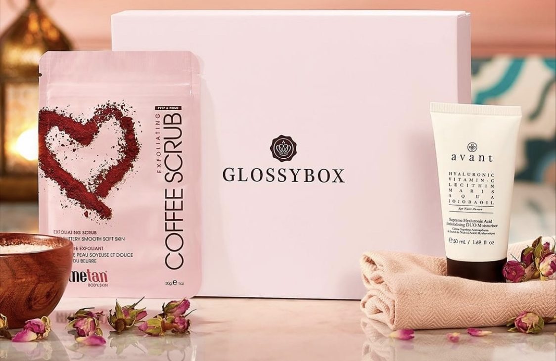 Teaser Glossybox - Septembre 2020