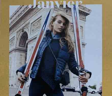 Gambettes Box de Janvier 2018