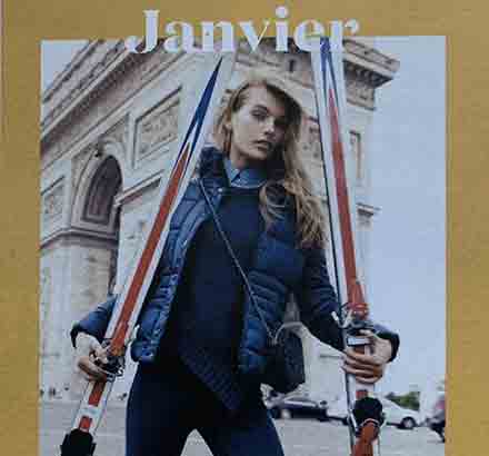 Gambettes Box de Janvier 2018